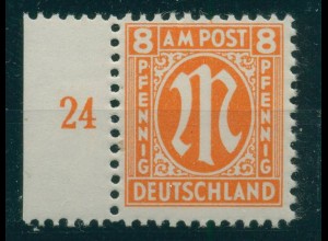 BIZONE 1945 Nr 21Cz postfrisch (920355)
