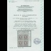 BIZONE 1945 Nr 27Bz r4 postfrisch (920361)