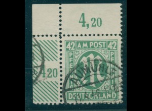BIZONE 1945 Nr 31Dz gestempelt (920373)