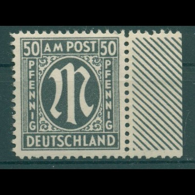 BIZONE 1945 Nr 32aCz postfrisch (920374)