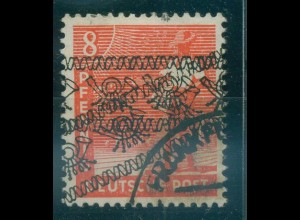 BIZONE 1948 Nr 38Ia DDF gestempelt (920398)