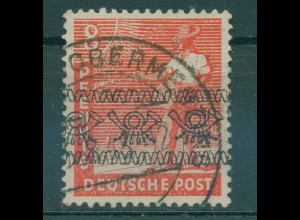 BIZONE 1948 Nr 38Ib gestempelt (920400)