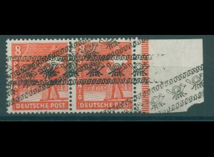BIZONE 1948 Nr 38Ia DDF postfrisch (920403)