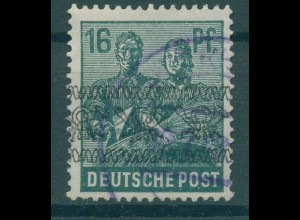 BIZONE 1948 Nr 42Ib gestempelt (920410)