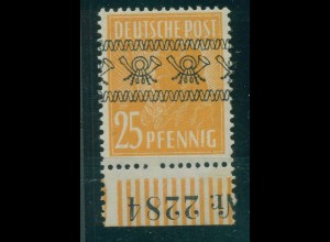 BIZONE 1948 Nr 45I postfrisch (920413)