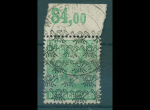 BIZONE 1948 Nr 51II OR gestempelt (920446)