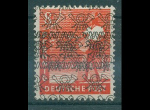BIZONE 1948 Nr 38I/II DD postfrisch (920449)