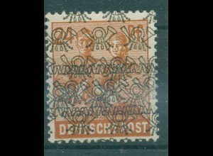 BIZONE 1948 Nr 44I/II DD ungebraucht (920450)