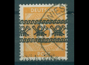 BIZONE 1948 Nr 62I gestempelt (920454)