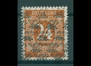 BIZONE 1948 Nr 60II postfrisch (920463)