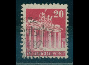 BIZONE 1948 Nr 85ZF gestempelt (920487)
