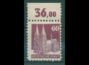 BIZONE 1948 Nr 83I WB postfrisch (920489)