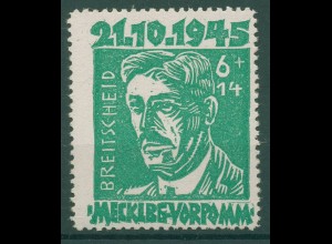 SBZ 1945 Nr 20b postfrisch (920515)