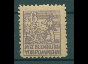 SBZ 1946 Nr 33ye postfrisch (920525)