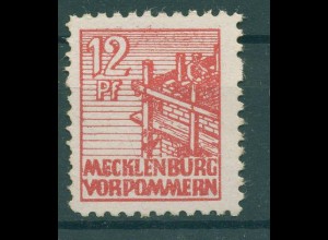 SBZ 1946 Nr 36xcc postfrisch (920530)