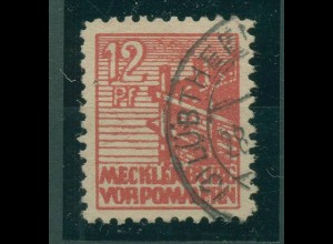 SBZ 1946 Nr 36ydd gestempelt (920534)