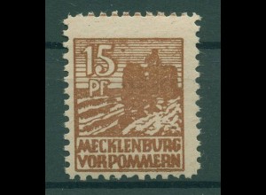 SBZ 1946 Nr 37yd postfrisch (920541)
