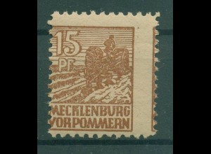 SBZ 1946 Nr 37ye postfrisch (920542)