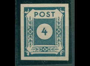 SBZ 1945 Nr 53c postfrisch (920553)