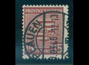 SBZ 1945 Nr 80X gestempelt (920560)