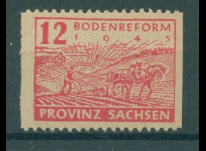 SBZ 1945 Nr 86wbB postfrisch (920565)