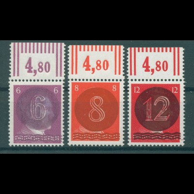 SBZ 1945 Nr AI-AIII postfrisch (920582)