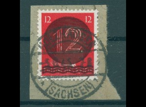 SBZ 1945 Nr AIII gestempelt (920583)