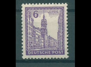 SBZ 1946 Nr 153Yb postfrisch (920594)