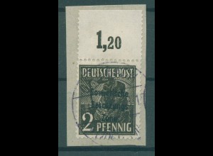 SBZ 1948 Nr 182a OR gestempelt (920596)