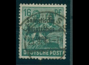 SBZ 1948 Nr 188c gestempelt (920619)