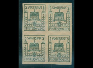 FINSTERWALDE 1946 Nr 3b postfrisch (920761)