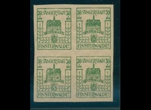 FINSTERWALDE 1946 Nr 9b postfrisch (920762)