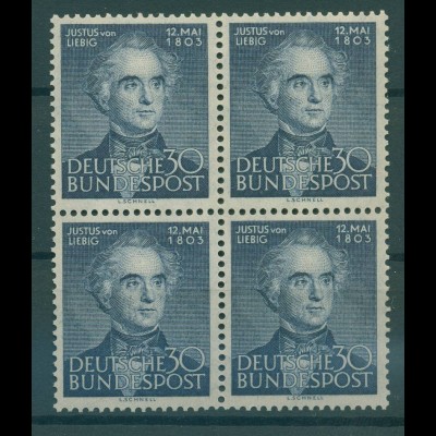 BUND 1953 Nr 166 postfrisch (920782)