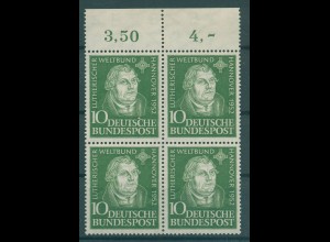 BUND 1952 Nr 149 postfrisch (920784)