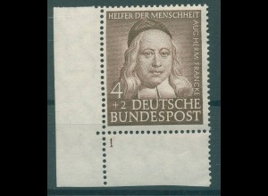 BUND 1953 Nr 173 postfrisch (920832)