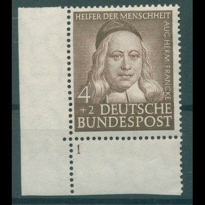 BUND 1953 Nr 173 postfrisch (920832)