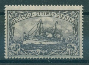 DSWA 1906 Nr 31 postfrisch (920855)