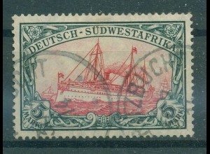 DSWA 1906 Nr 32A gestempelt (920856)