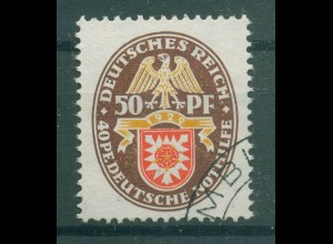 DEUTSCHES REICH 1929 Nr 434I gestempelt (920915)