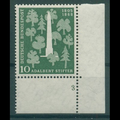 BUND 1955 Nr 220 postfrisch (920961)