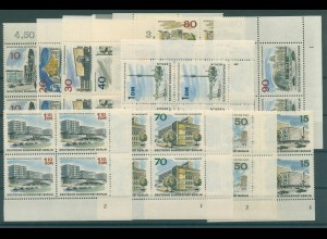 BERLIN 1965 Nr 254-265 postfrisch (920983)