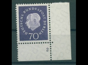 BERLIN 1959 Nr 186 postfrisch (920993)