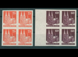 BIZONE 1948 Nr 87+93U postfrisch (921011)