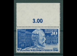 BUND 1949 Nr 116 postfrisch (921153)