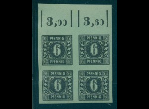 SBZ 1945 Nr 8xU postfrisch (921251)
