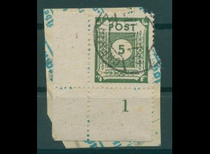 SBZ 1945 Nr 57b gestempelt (921252)
