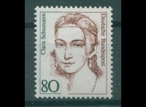 BUND 1986 Nr 1305 I postfrisch (921296)