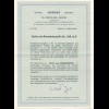 SBZ 1945 Nr 1ABvxG postfrisch (921354)