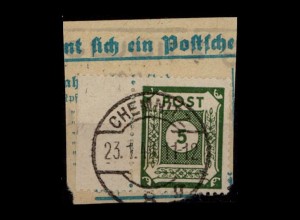 SBZ 1945 Nr 57b gestempelt (921546)